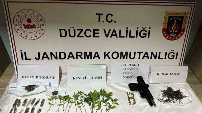 Jandarmadan Kaçış Yok: 6 Yasa Dışı Göçmen Yakalandı